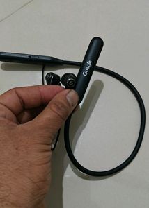 Google G1 Wireless Neckband Earphone