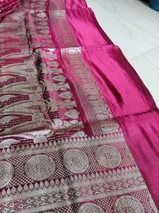 Banarsi Silk Saree