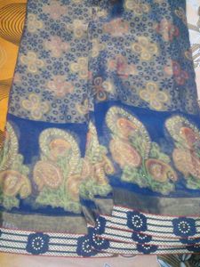New Saree  Without Tag    Very  Beautiful