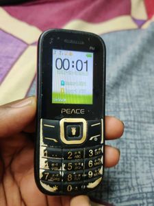 Peace Phone (Battery Missing)