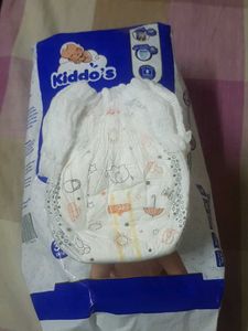 NEW BORN Diaper 15 Peices