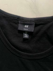 H&amp;M Ribbed Tank Top