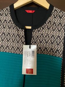 Stylish Ethnic Kurta from Brand (W)14(xl)