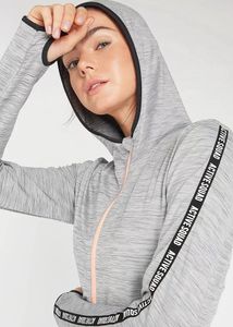 Authentic Victoria Secret Brand Grey Hoodie