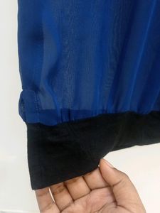 Elegant Top For Your Next Party Or A Brunch Date!