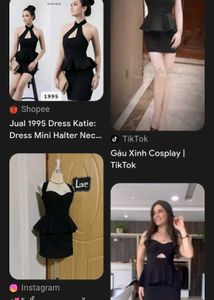 Office Vibe Dress 🪐🐦‍⬛🍙🛹🎮