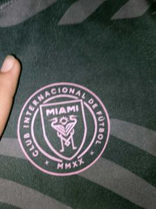 SABAX Pink &amp; Gray Soccer Jersey