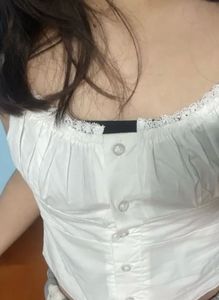 newme white top