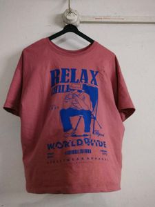 Oversized Gym Wear Tshirt
