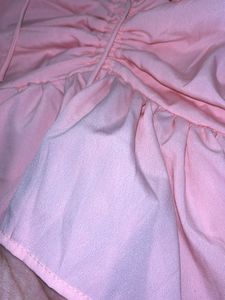 coquette top