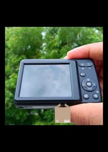 Panasonic Lumix DMC-LS5 (Matt Black) Digicam 🖤