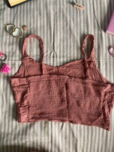 Only Cropped Top
