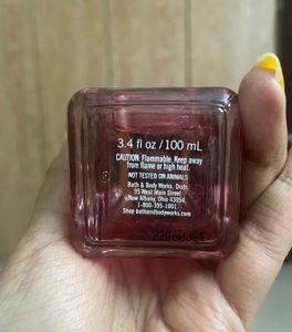 Brand New Bath And Body Works BourbonCologne