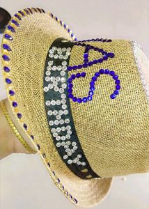 Baby&#39;s Birthday Cap Mention Your Child Name