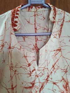 Ethnic Kurta(pure cotton)