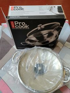 Milton Procook Sandwich Bottom Kadhai