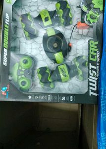 Double Sided Car Sensor Twister Climbing Off Road