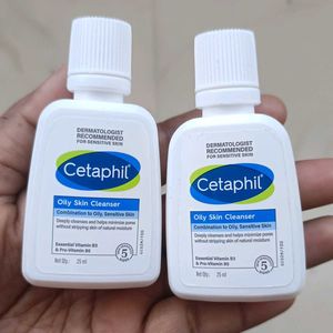 Cetaphil Oily Skin Cleanser