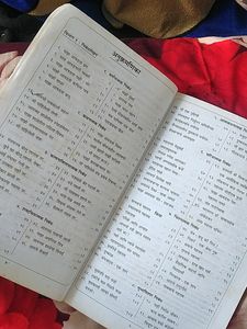 Marathi Essay Book