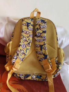 Minions Backpack