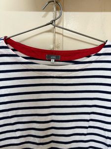 Oversized Line Tshirt ❤️