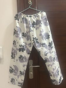Floral Print Coord Set