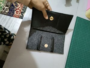 Felt Wallet