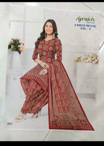 Ethnic &amp; Contemporary Dress Materials