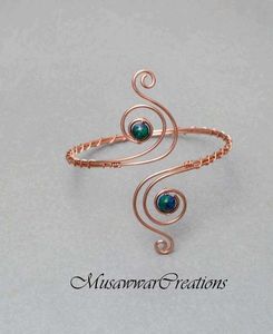 Heart Arm Cuff