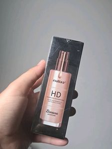 Naliao HD Banana Moisture Foundation