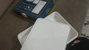 Empty Plastic Box