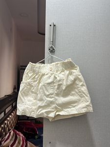 Zudio Branded Denim Shorts For 6-8 Ur Old