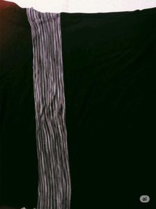 Abstract Stripe Top