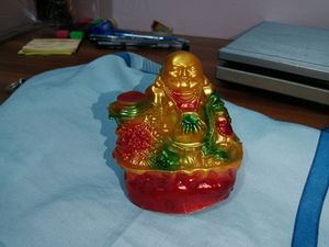 Laughing Buddha