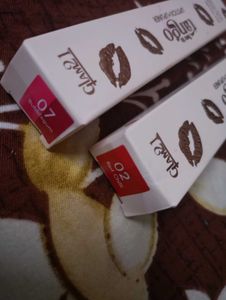 SET OF 2 GLAM21 LIPSTICK