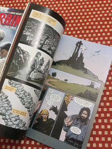 Dark Horse Comics The Massive &amp;  Strain