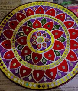 Mandala Art By Me