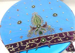 Gorgeous Purple Lehenga Choli