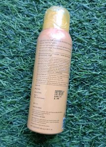 Sunscreen Mist Spray
