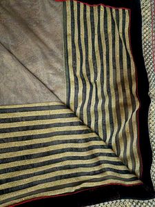 Elegant Coffee brown colour Saree