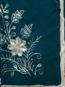 Combo Of 3 Georgette Saress