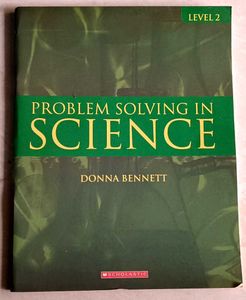 Scholastic Skill Books (4)
