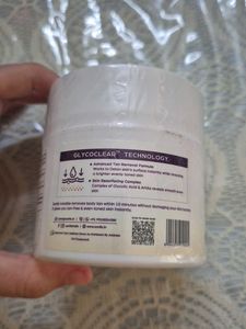 Sanfe Instalite Tan Removal Cream