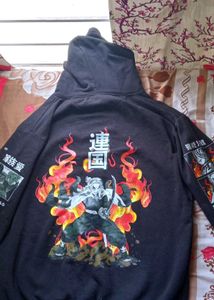 Rengoku Anime Hoodie