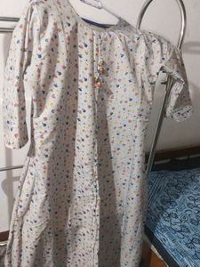 Long Kurti