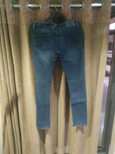 Spykar Branded Skinny Jeans Waist 30 (Men)