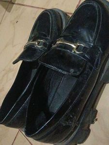 Black Loafers