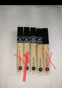SUGAR Magic Wand Concealers 40no.