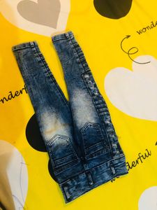 Kids Denim Jeans (Set of 2)