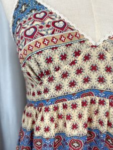 Korean Summer Dress